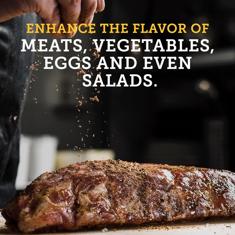 Tone's Coarse Ground Black Pepper, 3.75 Ounce