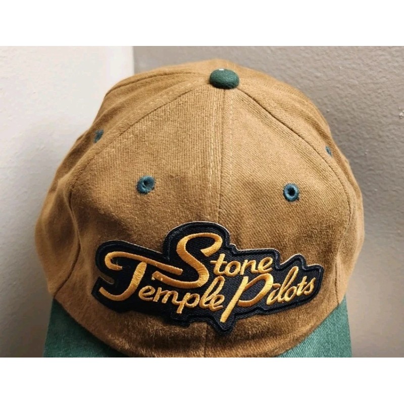 Unbranded Stone Temple Pilots Hat Unstructured Baseball Cap Adjustable Buckleback