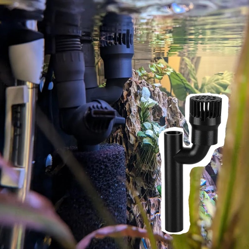 Truine Skimmer Intake, Compatible with Fluval FX4 & FX6 Canister