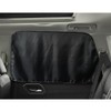 ZATOOTO Car Curtain 4-Piece Set, Blackout, Built-in Magnet, UV Protection,