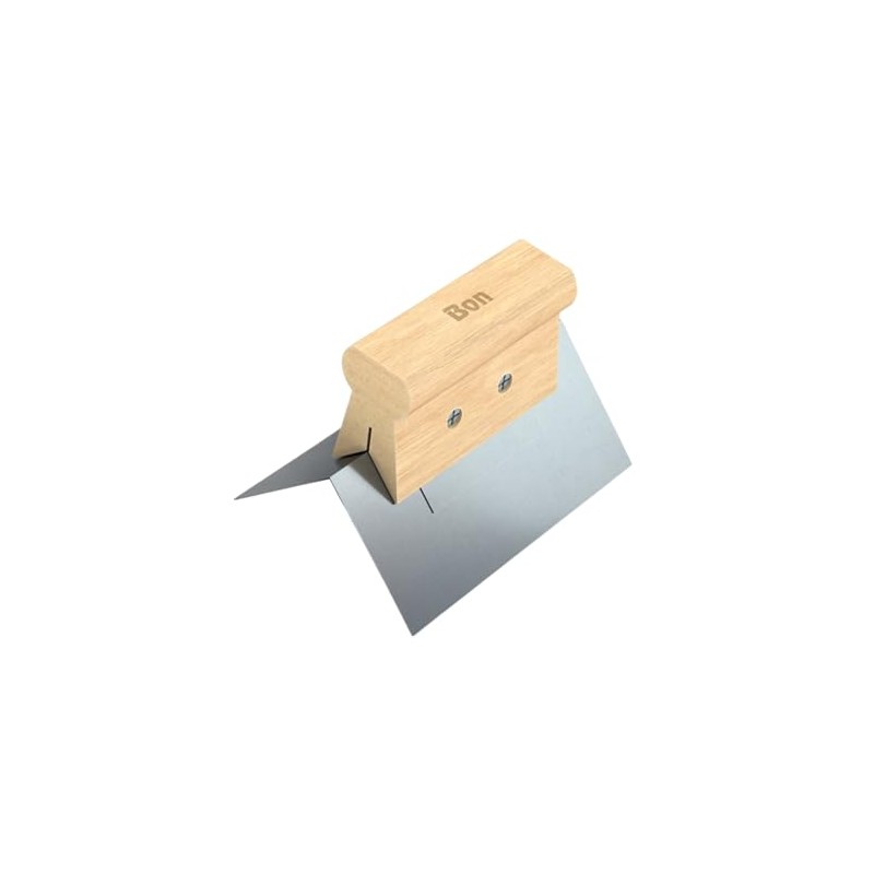 Bon Outside Corner Tool Stainless Steel 90 degree Blade with