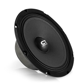 CT Sounds TROPO8-4 8” Shallow Mount Midrange Speaker, 200 Watts RMS, Each