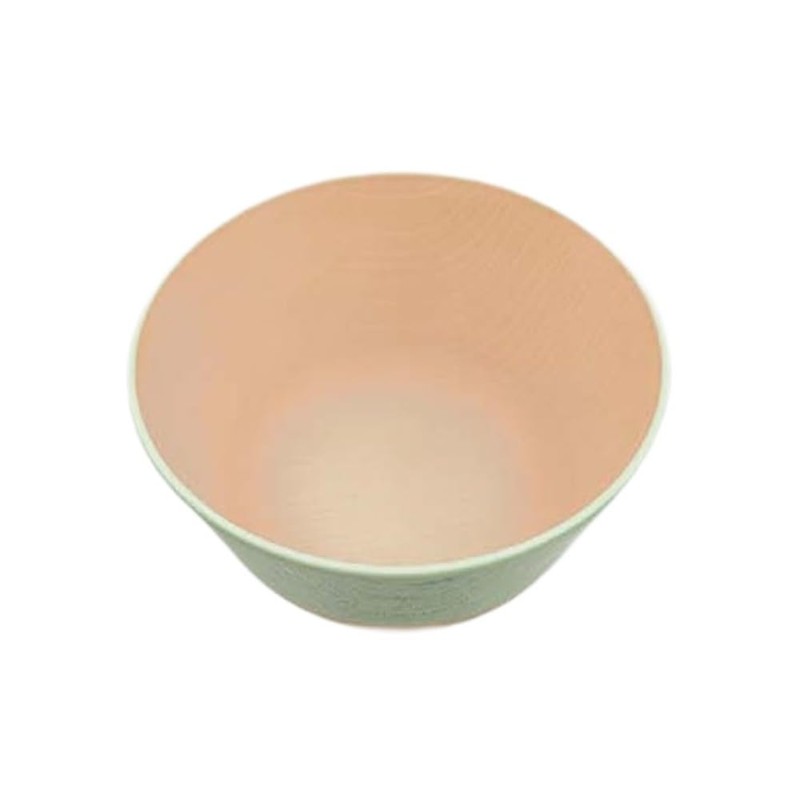 Marimo Craft CRS-358 Resin Antibacterial Owan Shin-chan Shiro Green Diameter