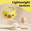 2 Pack Adjustable Baby Shower Caps – Soft Hair Washing
