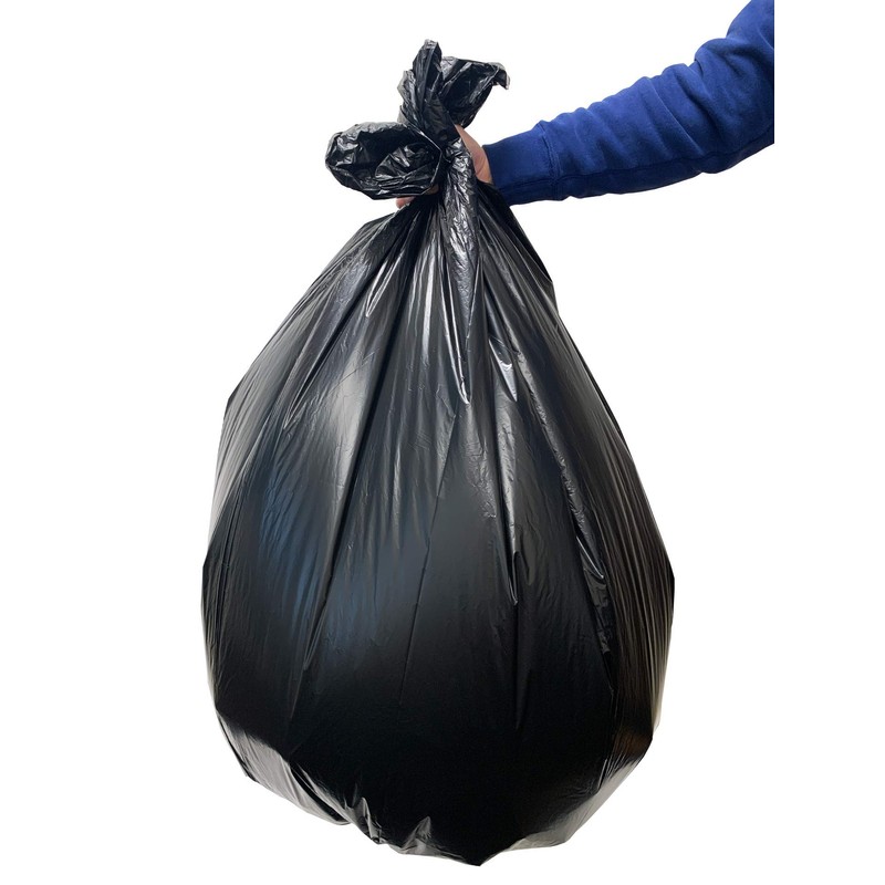 Reli. SuperValue 65 Gallon Trash Bags | 60 Count |