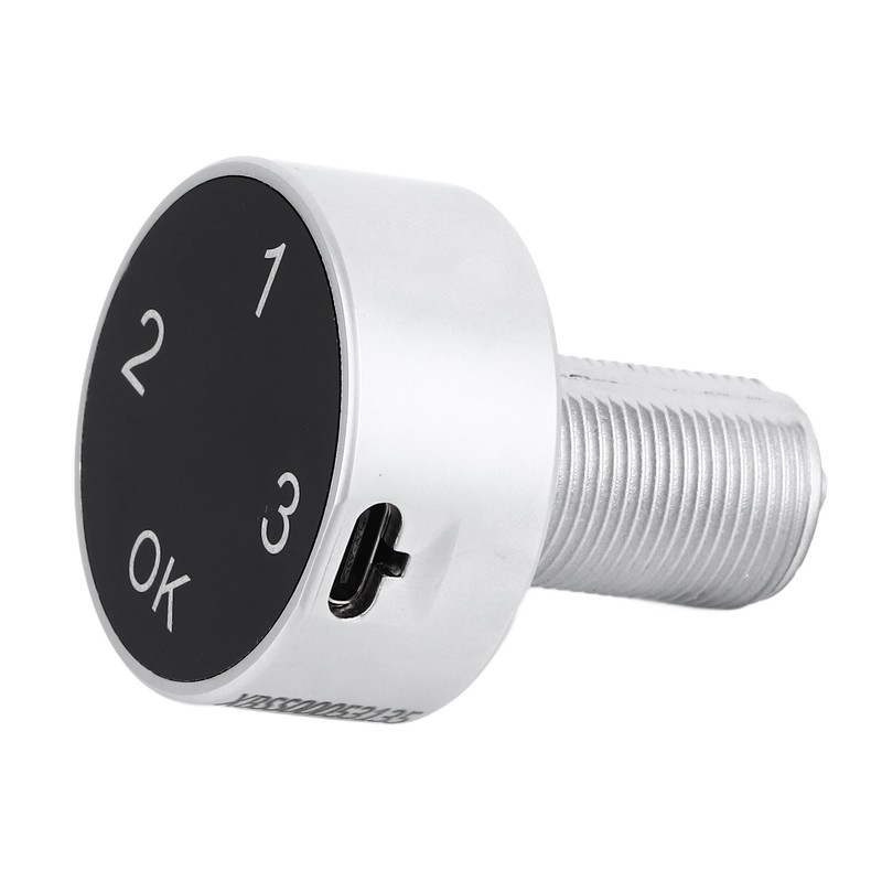 Cabinet Lock Versatile Smart Touch Screen High Security Electronic Password