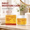 Crema Hidratante Diaria para el Cuidado de la Piel, 100