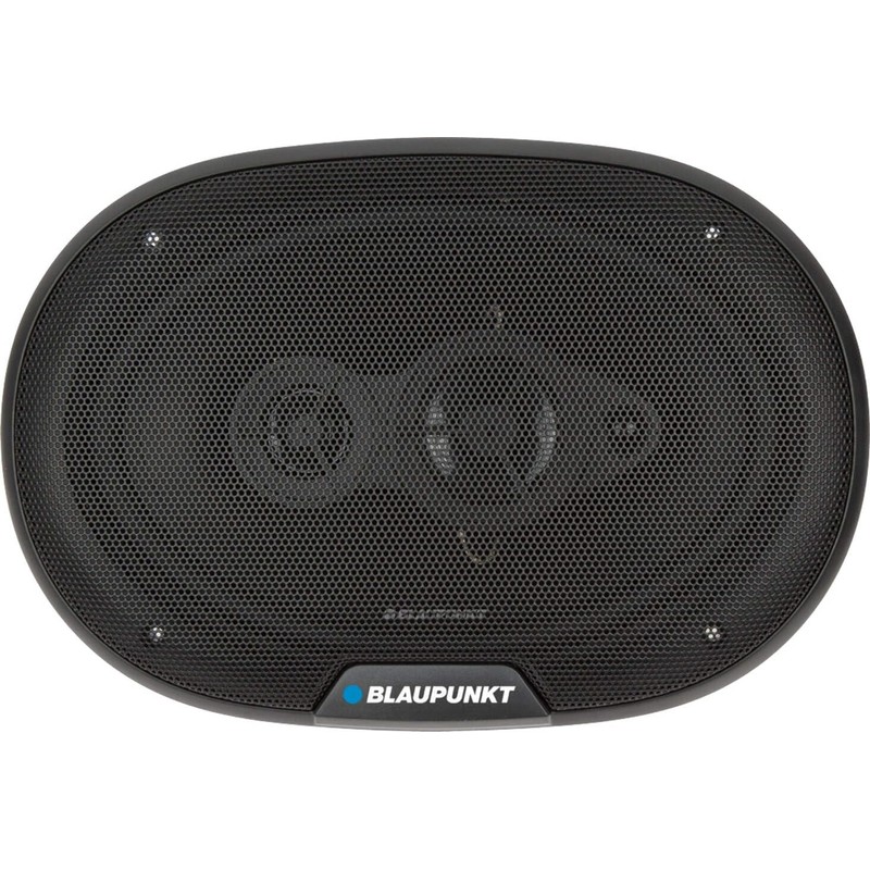 BLAUPUNKT BPS-E694 6x9 4-Way Car Speakers 140W - High-Performance, Deep