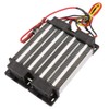 110V/220V 1000W PTC Ceramic Insulated Air Warmer with PTC Heating