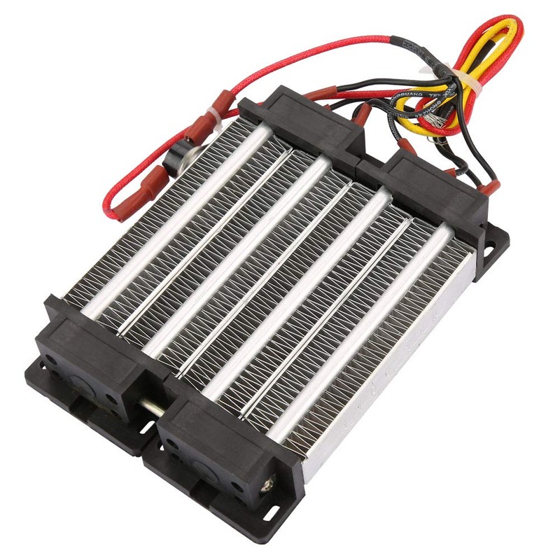 110V/220V 1000W PTC Ceramic Insulated Air Warmer with PTC Heating
