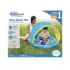 The Original SwimSchool SwimSchool Level 1 Baby Splash Mat w/Inflatable
