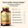 Solgar Vitamin C 1000 mg Vegetable Capsules - Pack of
