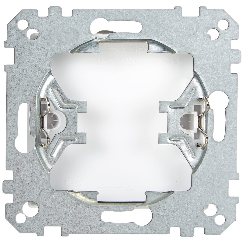 Merten System M 391625 Blind Cover Glossy Active White