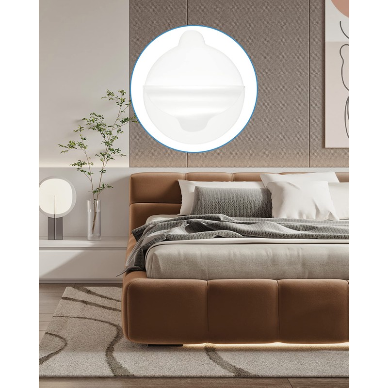 Mosquito Trap Sticky Refillable Glue Boards 12 Pack, 4.13" Fits