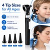 Ear Inspection Otoscope with LED Light – 3X Magnification Pocket