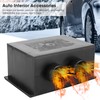 12V 600W Car Heater 2 Hole Portable Winter Fast Heating