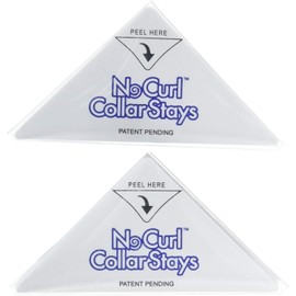 Cuello tipo polo sin rizos (eliges: pelar y apretar o planchar)