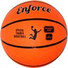 Optimum Street Basketball - Durable Korean Rubber with All-Weather Grip