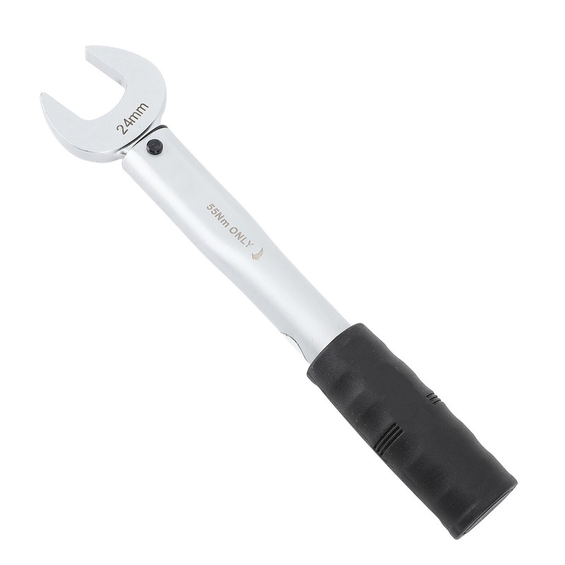 Torsion Wrench 55Nm 24mm Single Open End for HVAC Car