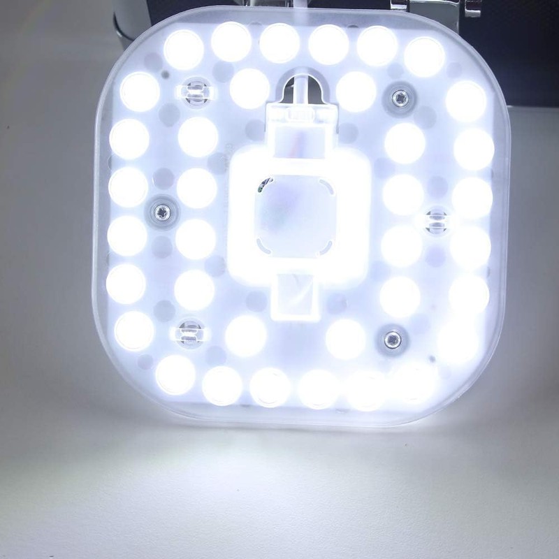 2-Pack LED Module, Ceiling Conversion Kit with Magnet, LED Panel,