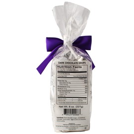 Vermont Nut Free Chocolates Drops (Dark Chocolate) 7.8 oz