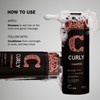 Truss Curly Shampoo - Gentle Cleansing for Defined, Detangled, Frizz-Controlled