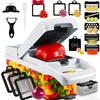 Professional Compact Vegetable Chopper, Veggie Chopper, Chopper Vegetable Cutter, Veggie