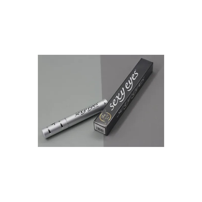 2 Pack Sexy Eyes Alargador De Pestañas Estimulador Cejas 4ml