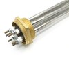 XMHF Tubular Water Heating Element Stainless Steel Thread 220V 6000W