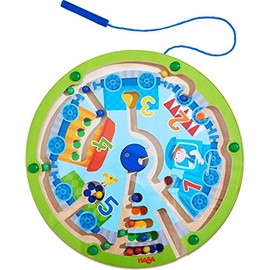 Haba 303417 Fun Counting Games Magnetic Pull