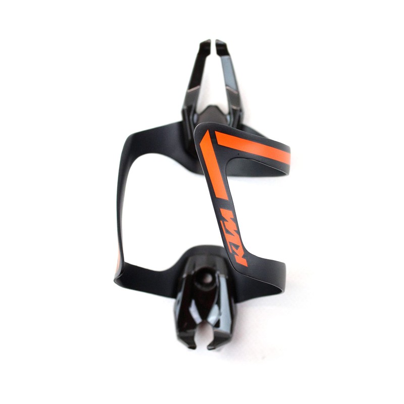 KTM Comp Carbon Multi Side Bicycle Bottle Holder, Carbon Removal,