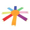 Octagonal Fun Game Umbrella Early Education Interactive Kindergarten Sense Training