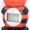 Baby Bath Thermometer Cartoon Bee Shaped IPX7 Waterproof 10‑50 Degrees