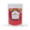 Unpretentious Whole Pink Peppercorns, 1 lb, From Brazilian Pepper Trees,