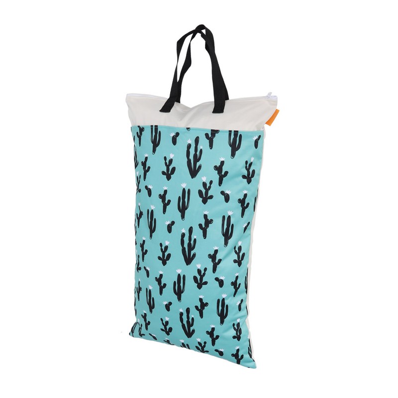 Multifunctional Baby Diaper Bags Waterproof Infant Nappy Storage Cart Hanging