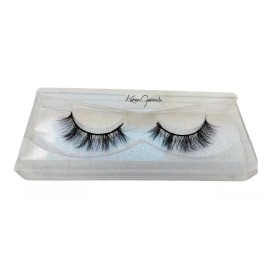 Karen Garrido Eyelash Pestañas Postizas De Terciopelo Veganas Karen Garrido