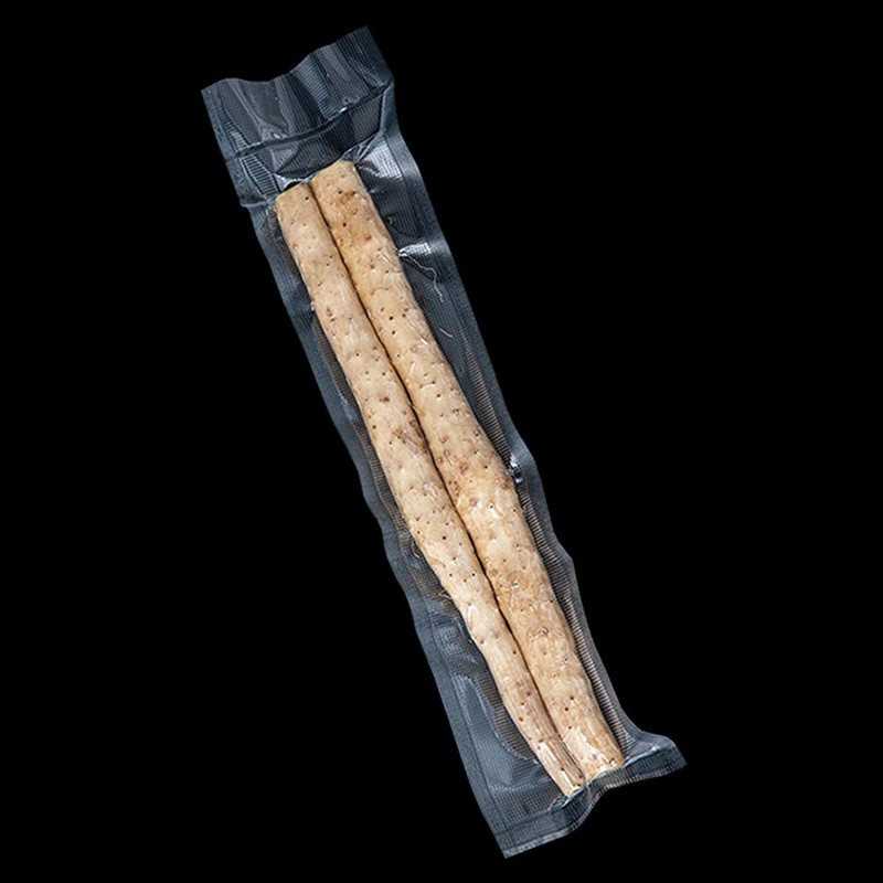 100 Pack Clear Vacuum Bags 3.9x9.8 inch (Inside Size 3.5x9.4
