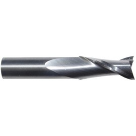 Magnate 9471 2 Flute Spiral Up-Cut Router Bit - 17/32" Cutting Diameter, 1-1/4" Cutting Length