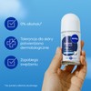 NIVEA Derma Control Defend Women's Antiperspirant 72h Ball Protection Hyaluronic