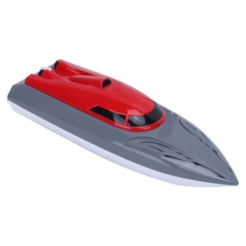 RC Boat High Efficiency Speed Pointed Drag Reduction Sealed Waterproof