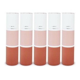 Indeed Gahi Multi Balm CV 9g Original Caviar Stick Balm Whitening Wrinkle Care 5 Pieces So / 가히 멀티밤 CV 9g 본품 캐비어 스틱밤 화이트닝 주름케어 5개 So