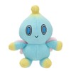 Multipet Sonic Chao - Juguete de Peluche Normal para Perros