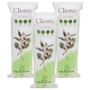 Partner_Reference Clinicic non-fluorescent pure double-sided cotton pads (3 packs of