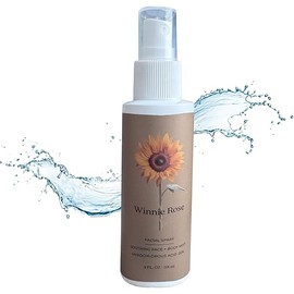 Hypochlorous Acid Spray for Face & Body, Reduce Acne Breakouts, Redness - Soothes Irritation & Purifies Skin, All Skin Types, Fragrance-Free, 4 FL Oz