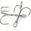 Fishing Treble Hooks Classic Fishhooks - 20PCS High Carbon Steel