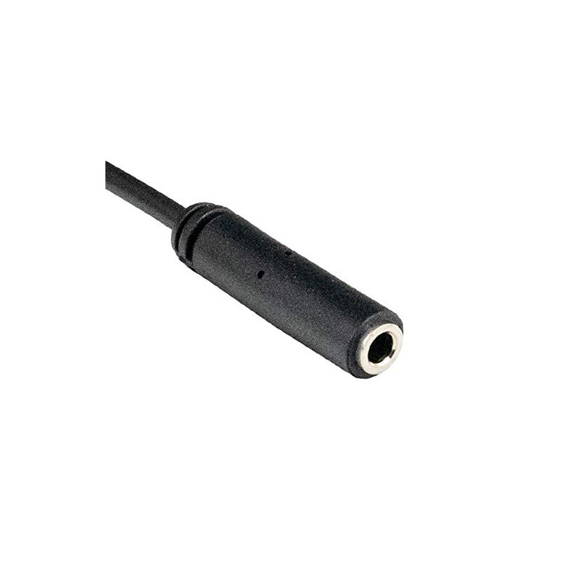 Cable Leader 3.5mm TRRS Male to Female Audio & Microphone
