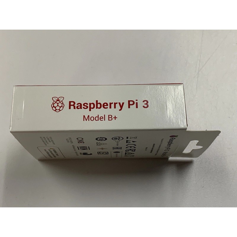 Raspberry Pi 3 Model B+ (3 B Plus) 1.4Ghz Quad