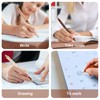 CRESZZLE Erasable Ballpoint Pen Set, Pack of 4, Cute Bear