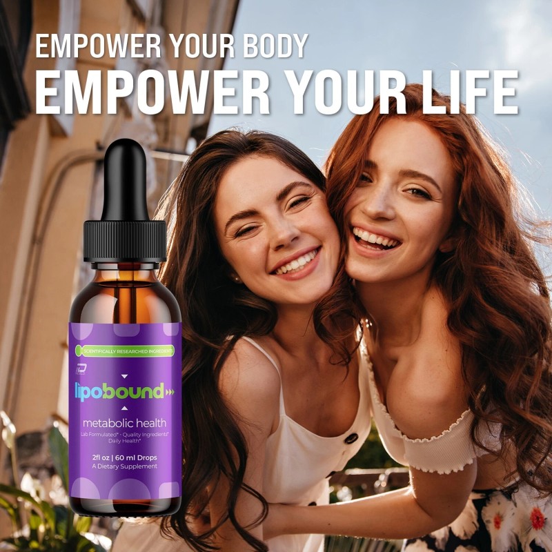 Lipobound (5 Pack) Lipobound – Lipo Bound Extra Strength All