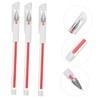 TOVINANNA 3pcs Tattoo Supplies Marking Pen for Eyebrow Pen Marking